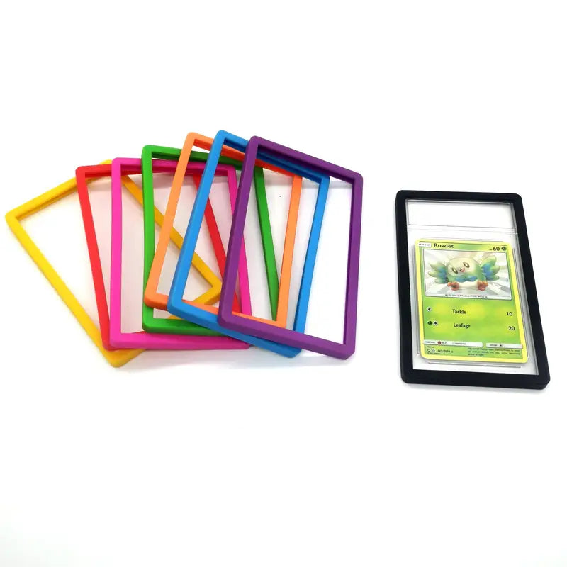 Protection Carte PSA – Bumper Case pour Cartes Gradées (Slab Guard)