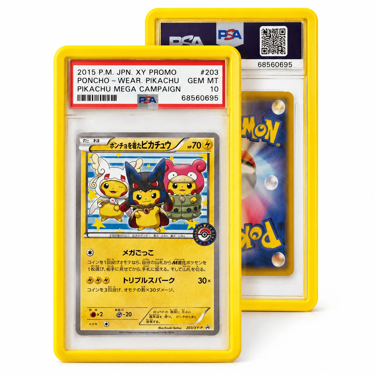 Protection Carte Gradée PSA