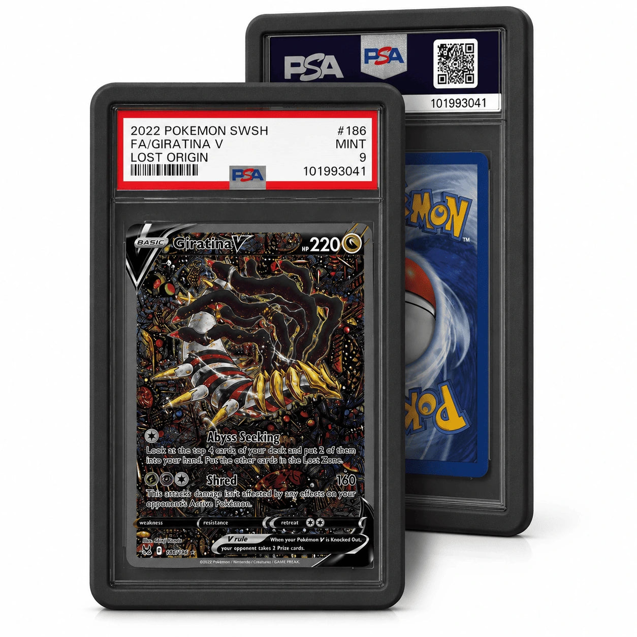 Protection Carte Gradée PSA