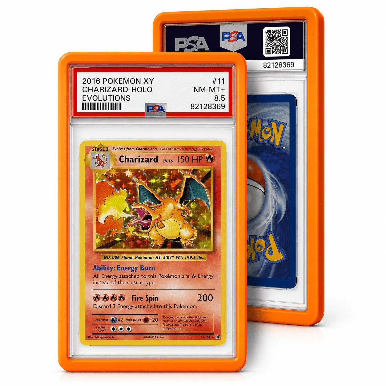 Protection Carte Gradée PSA